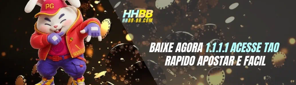 HHBB Aplicativo banner