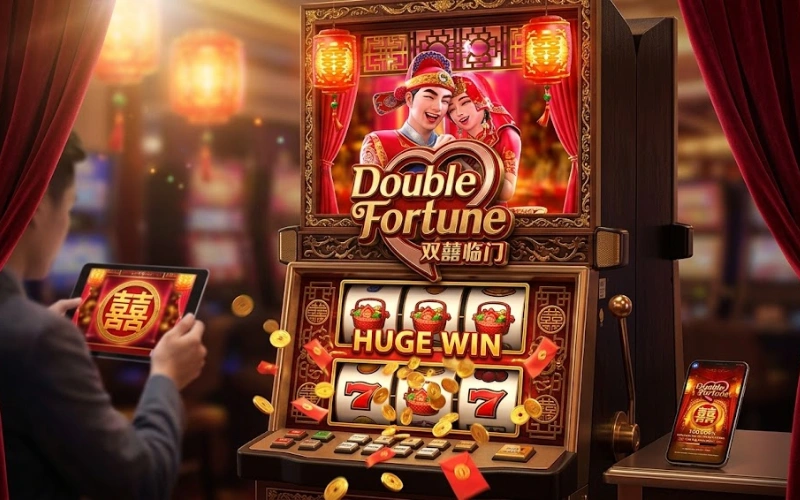 Double Fortune HHBB