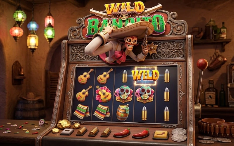 Wild Bandito HHBB