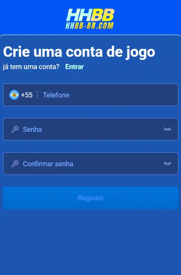 Registro HHBB